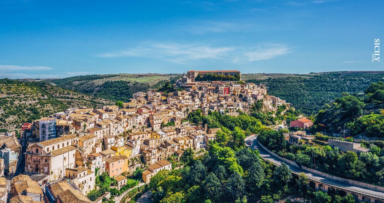 Giumbabulla Luxury House Bed & Breakfast Ragusa Exterior photo