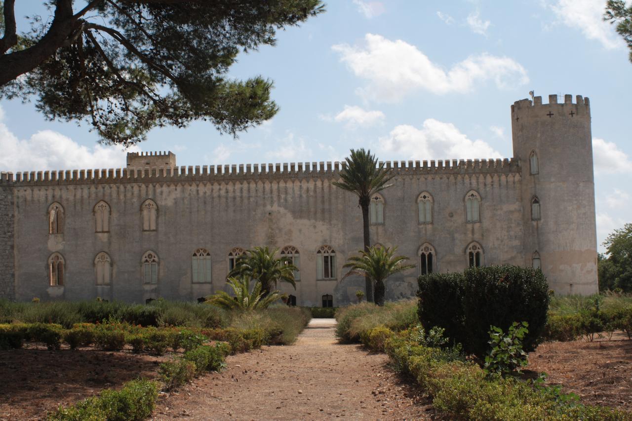 Giumbabulla Luxury House Bed & Breakfast Ragusa Exterior photo