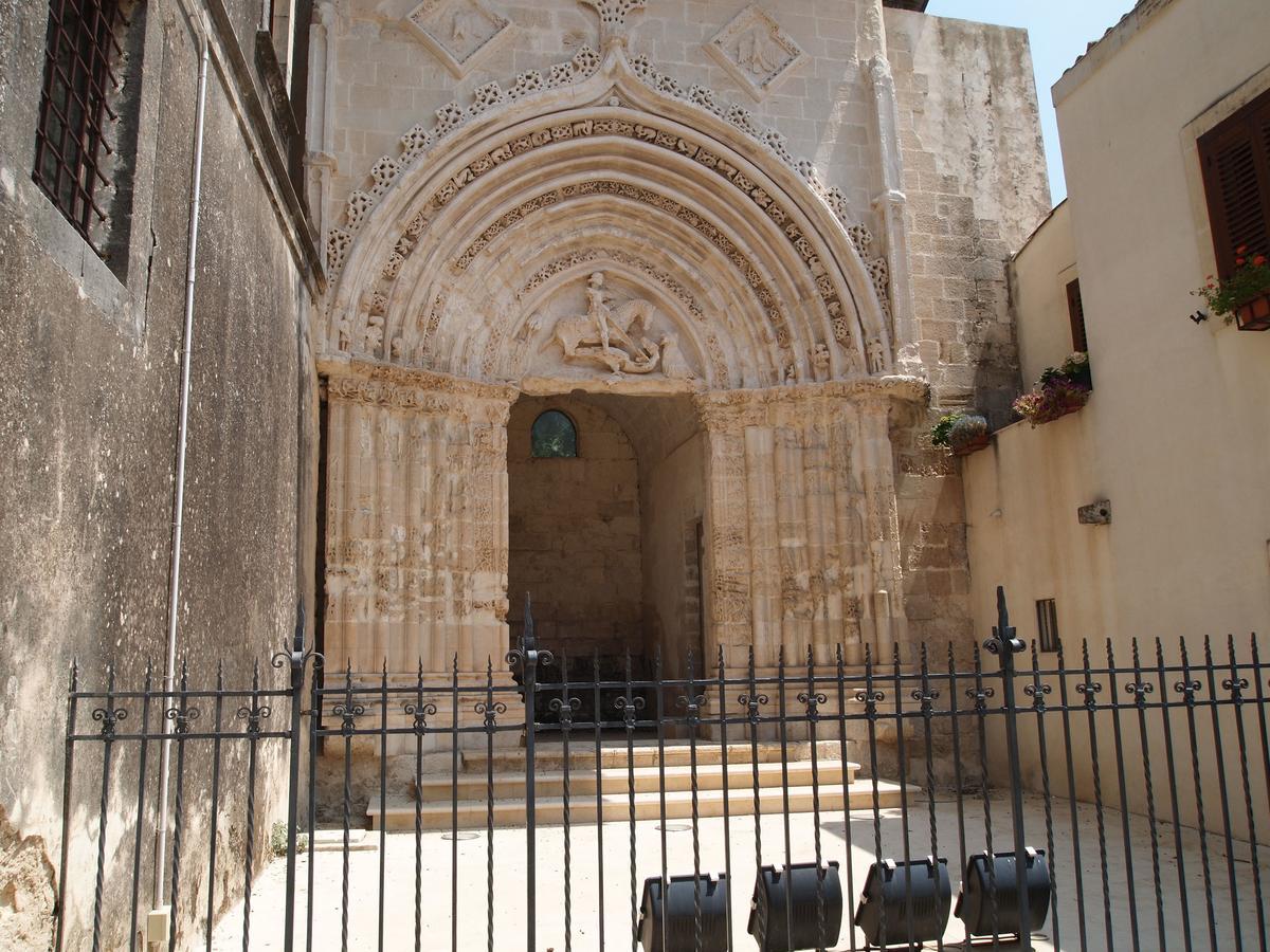 Giumbabulla Luxury House Bed & Breakfast Ragusa Exterior photo