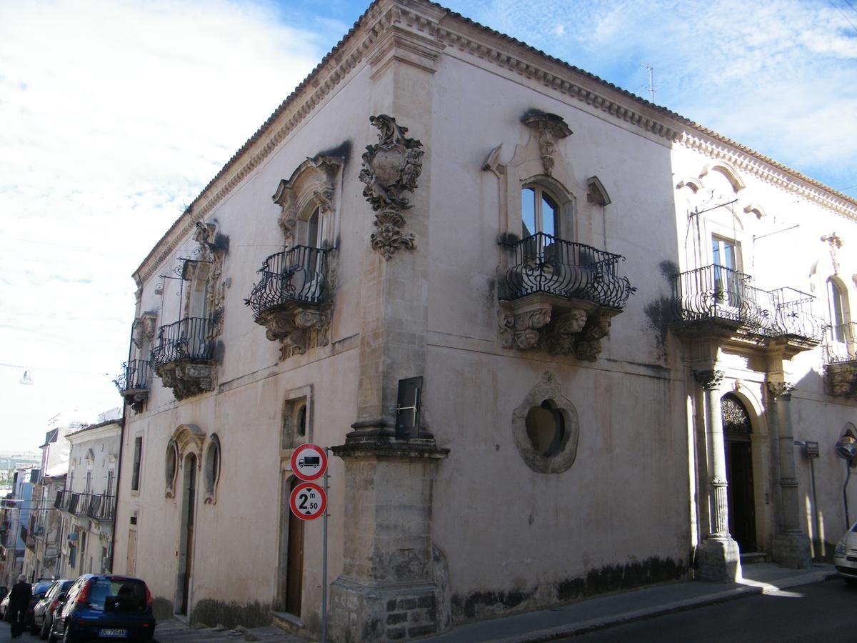 Giumbabulla Luxury House Bed & Breakfast Ragusa Exterior photo