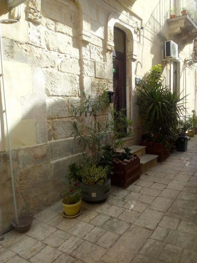 Giumbabulla Luxury House Bed & Breakfast Ragusa Exterior photo